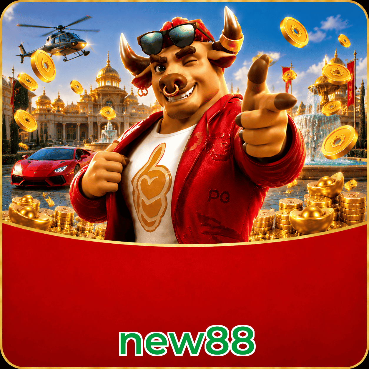 Telegram new88 - Canal Oficial Verificado