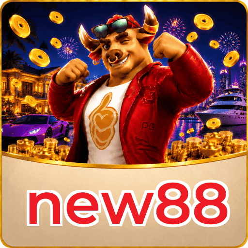 Slots new88 - Jackpots Progressivos